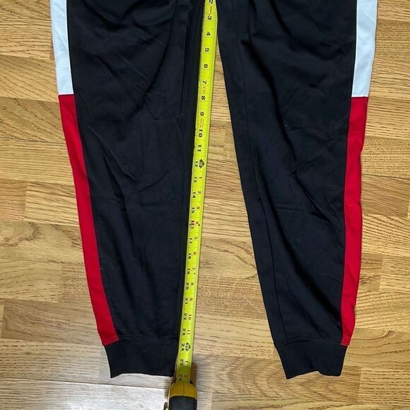 Tommy Hilfiger Womens Jogger Pants Elastic Waist Sportswear Black Size 0X NWT - Picture 5 of 12